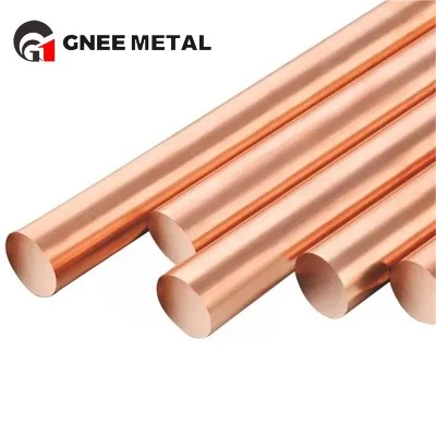 Antiseptic C2700 Copper Rod Antiseptic C2700 Copper Rod