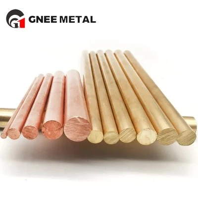 Antiseptic C2700 Copper Rod Antiseptic C2700 Copper Rod