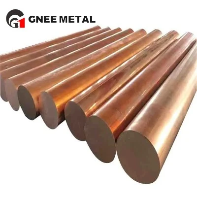 Smooth C3771 Copper Rod Smooth C3771 Copper Rod