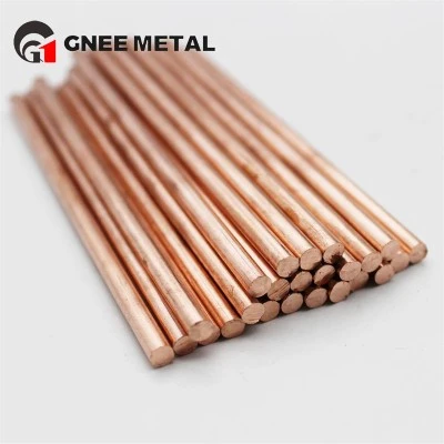 Polished C3771 Copper Rod Polished C3771 Copper Rod