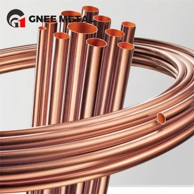 12mm C11000 Copper Pipe 12mm C11000 Copper Pipe