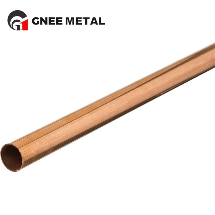 12mm C11000 Copper Pipe