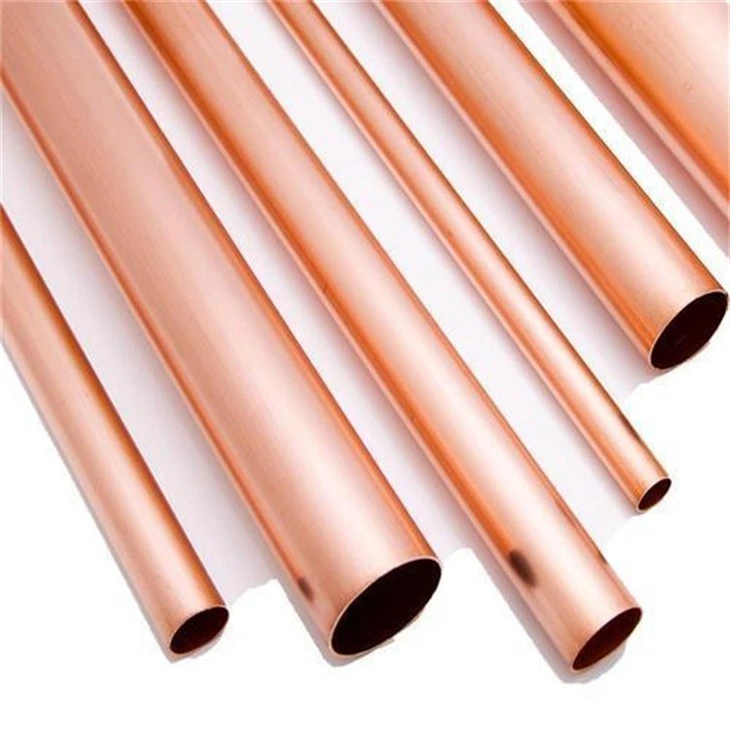 28mm C11000 Copper Pipe