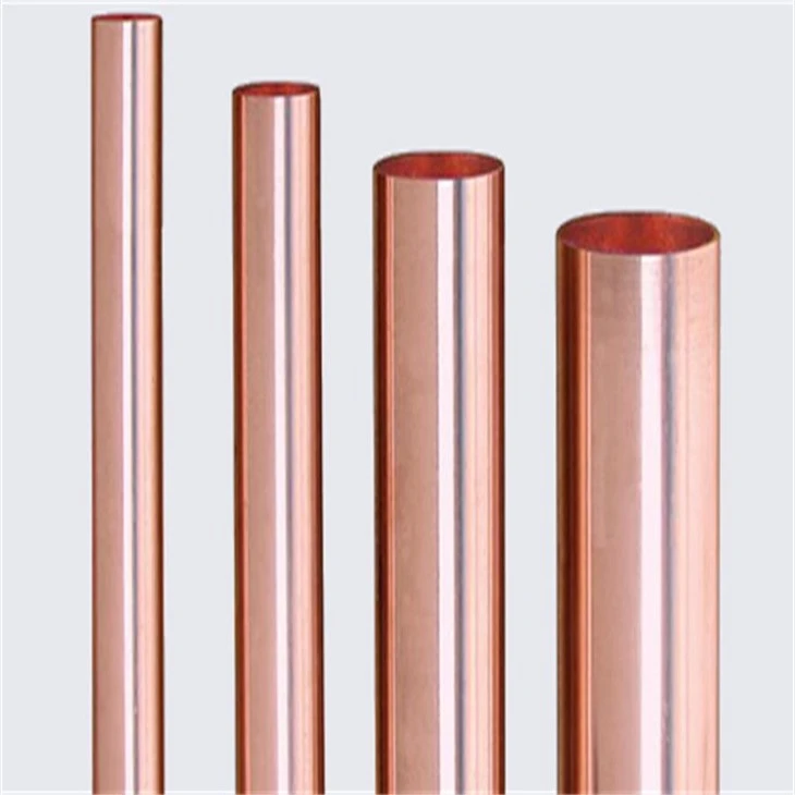 28mm C11000 Copper Pipe