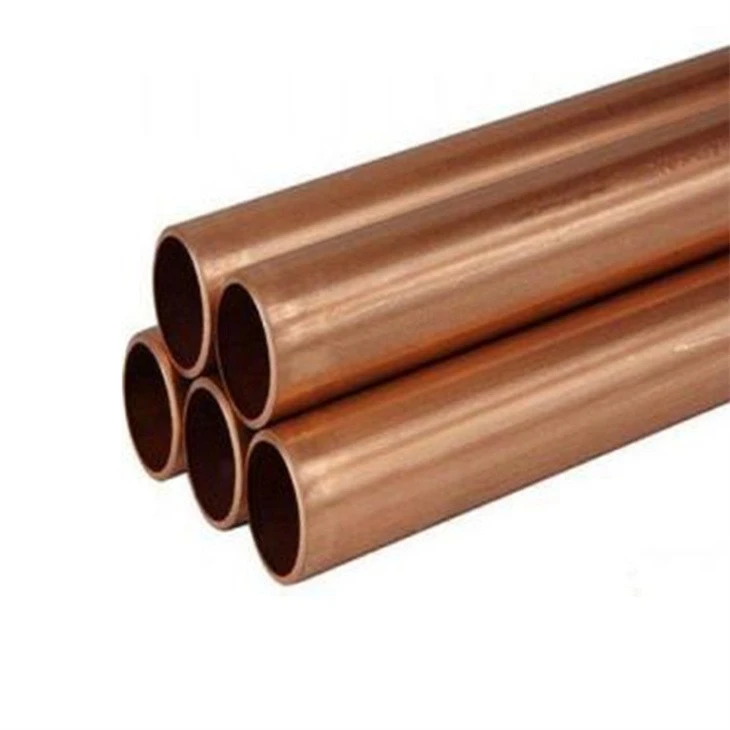 3 Years Copper Pipes