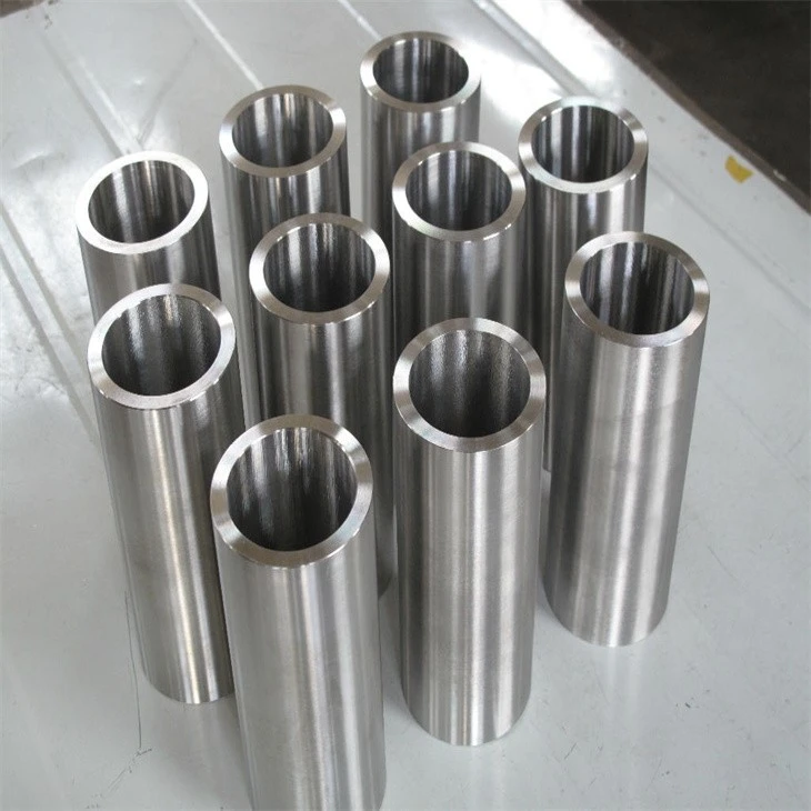 ASME SB337 Titanium EFW Pipe