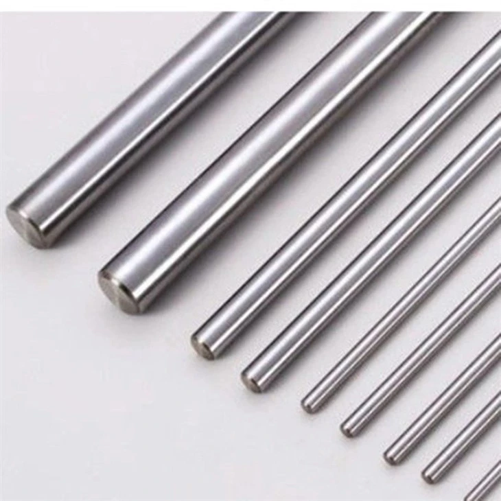 Astm B348 Round Titanium Rod GR1