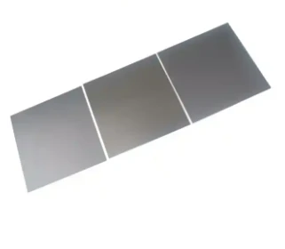 ASTM B708 Bright Surface Titanium Sheet