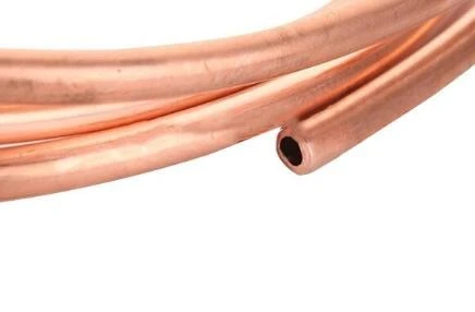 Brass Red Medical Cu Copper Round Pipe Price ASTM GB AC B280 99.9% Unalloyed Alloy 8mm 10mm 12mm 15mm En 12735-1 150mm B 135 C10100 C11000 C12000 Heat