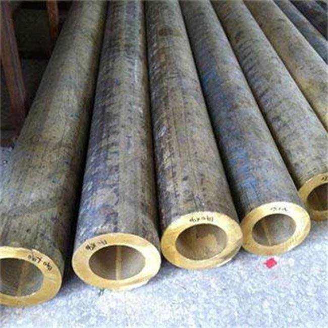 bronze round tube05