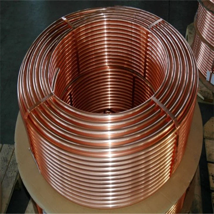 Copper Pipe Coil