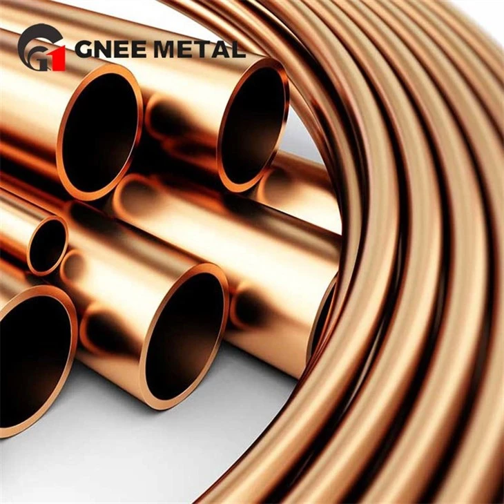 Annealing Pancake Coil Copper
