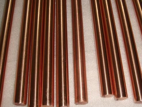 C18000 Copper Chromium Nickel Silicon