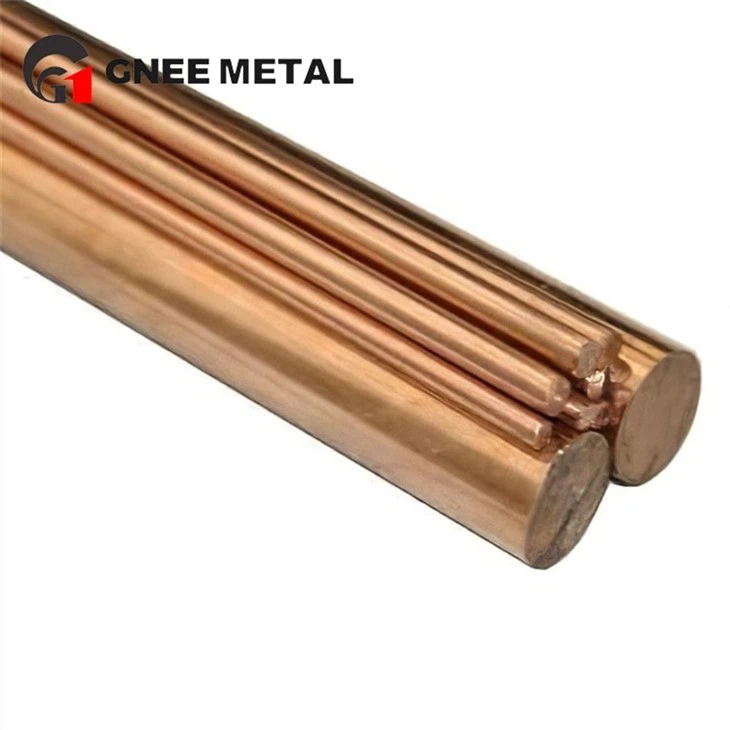 C21000 Brass Alloy Rod