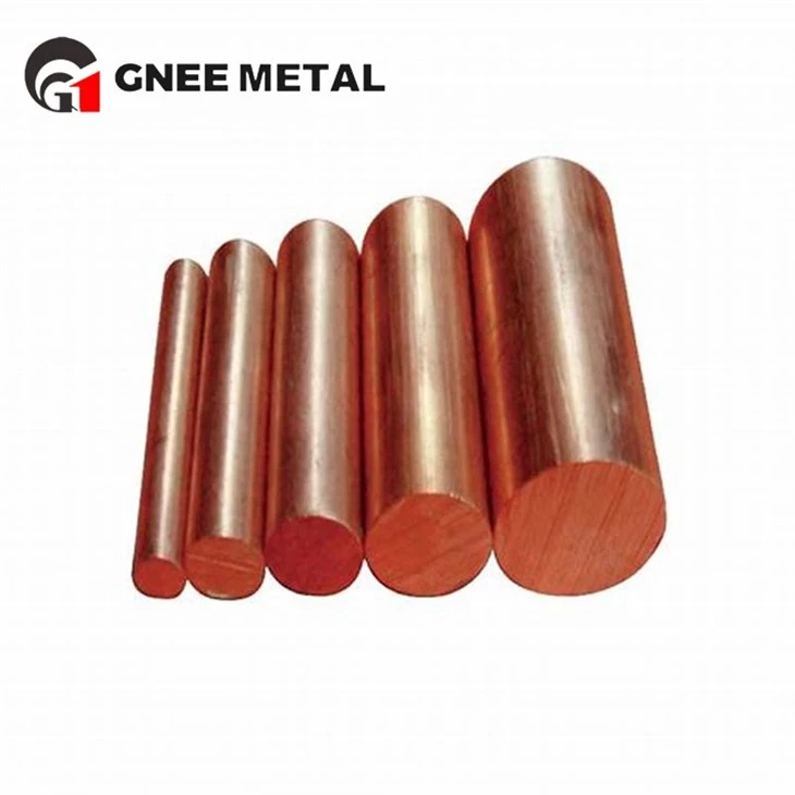C21000 Copper Alloy Thin Rod (2)