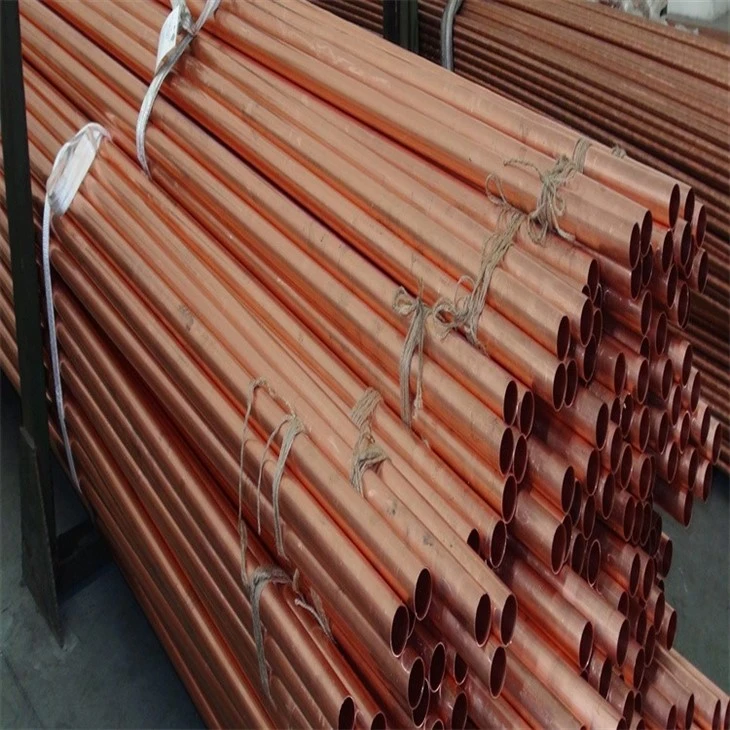 C21000 Copper Pipes