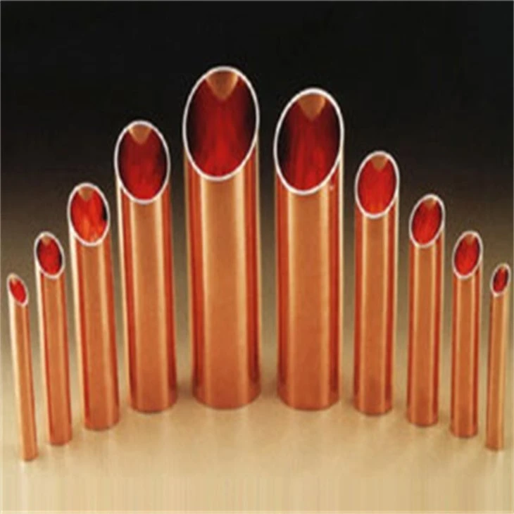 C21000 Copper Pipes