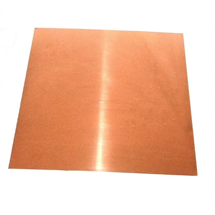 Electrolytic Copper Plate Suppliers