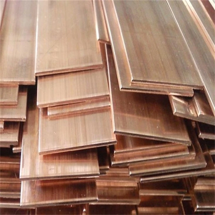Electrolytic Copper Plate Suppliers