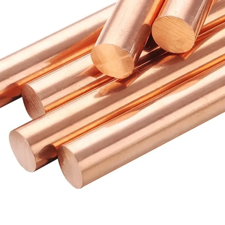 GOOD COPPER BAR
