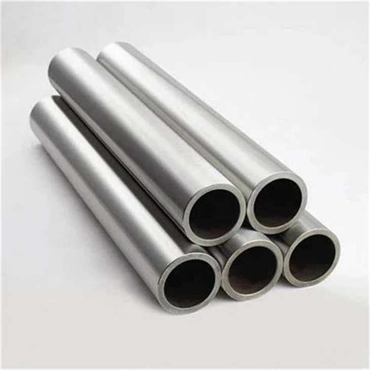 Grade 2 Pure Titanium Pipe