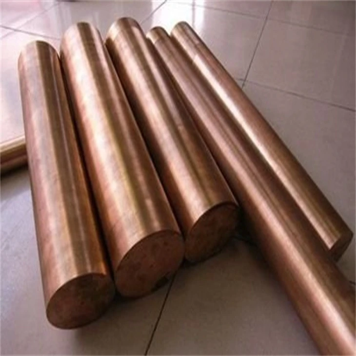 H59 Rod Pure Copper Bars
