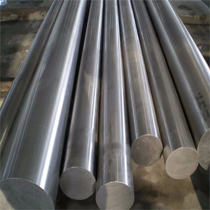 Titanium TA9 Titanium Rods