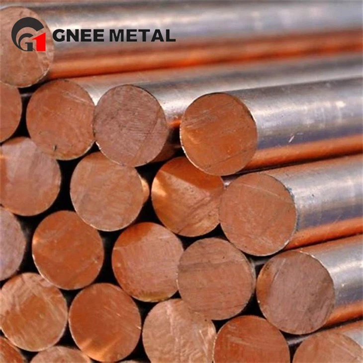 Industrial C2700 Copper Rod