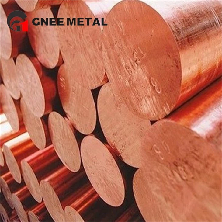 Industrial C2700 Copper Rod