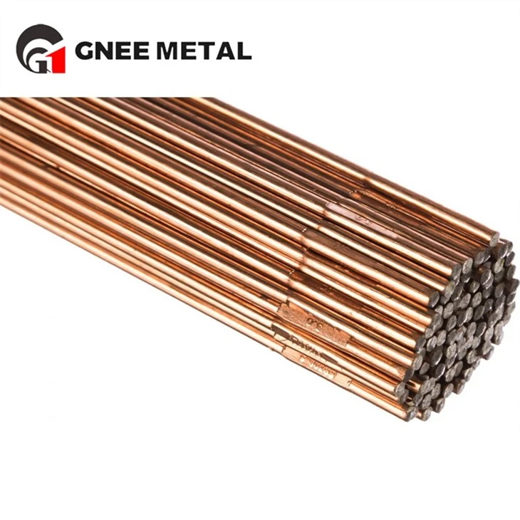 Non Ferrous C11000 Copper Rods