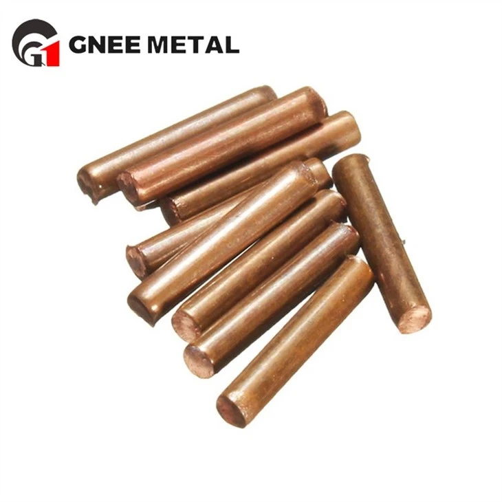 Polished C3771 Copper Rod