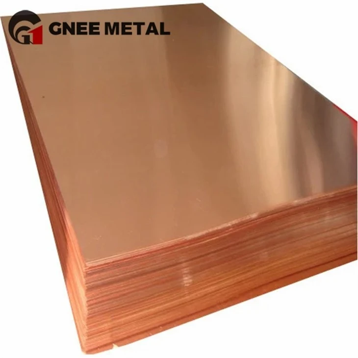 Quality Guarantee C11000 Copper Sheet
