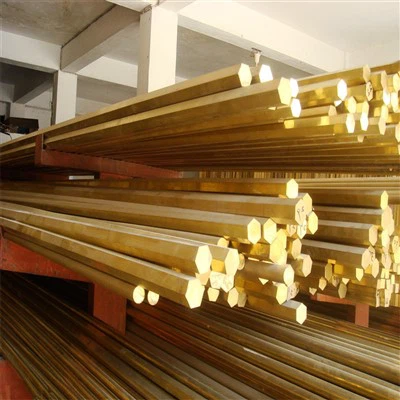C28000 Prás Alloy Bar Earth Babhta Copar