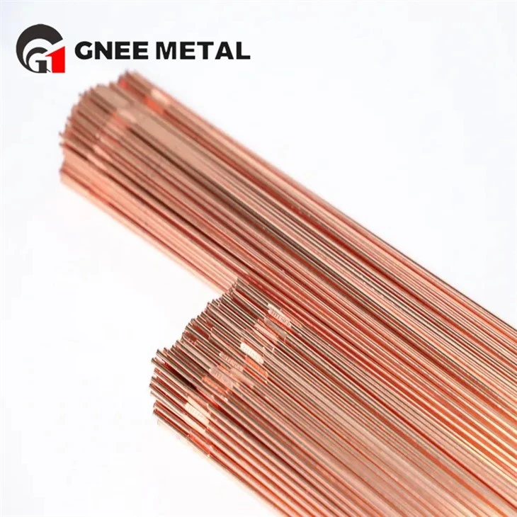 Smooth C3771 Copper Rod