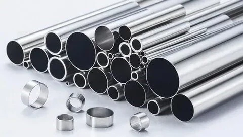 TA6 Titanium Alloy Tube