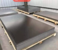 Titanium Cathode Plate Custom Shapes