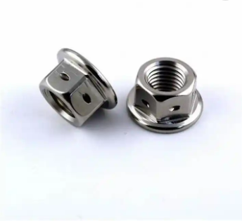 Flange Heics Tíotáiniam 12 Pointe Cnó