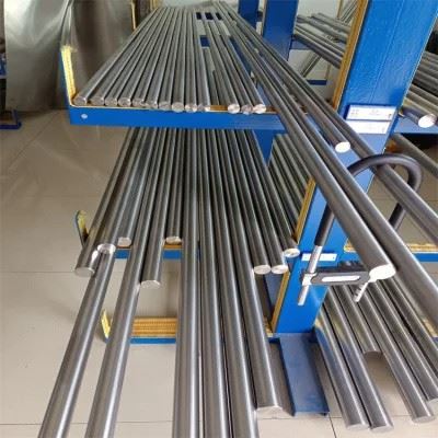 Titanium Steel Bars