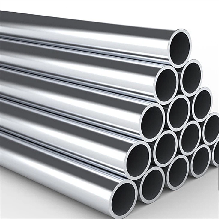 Titanium WERKSTOFF NR. 3.7035 ERW Pipe