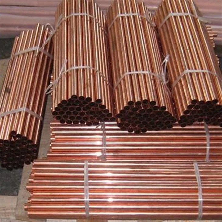 Tp1 Pipe Copper
