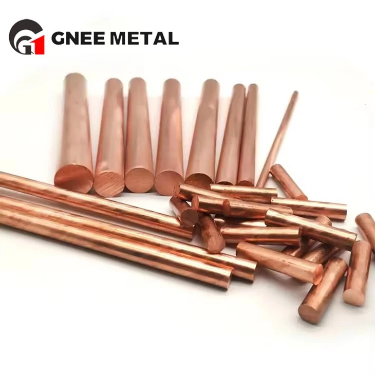 Industrial C11000 Copper Rods suppliers