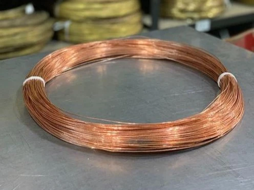 Bare Copper Wire Bare Copper Wire