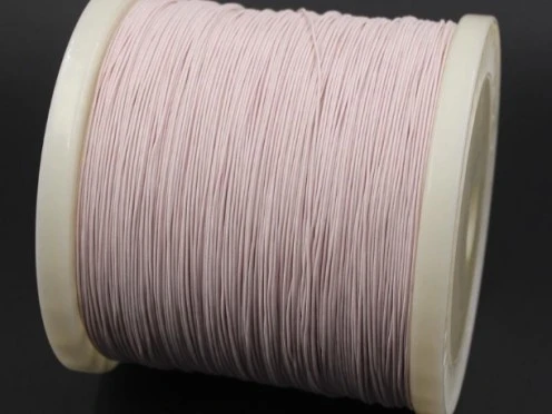 Silk-Covered Copper Wire Silk-Covered Copper Wire