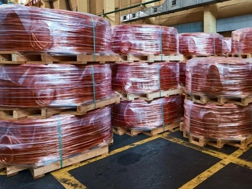 C11000 wire packaging C11000 wire packaging