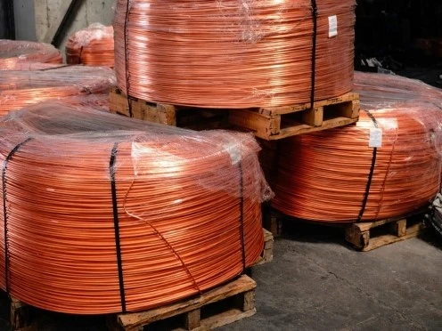 C11000 wire packaging C11000 wire packaging