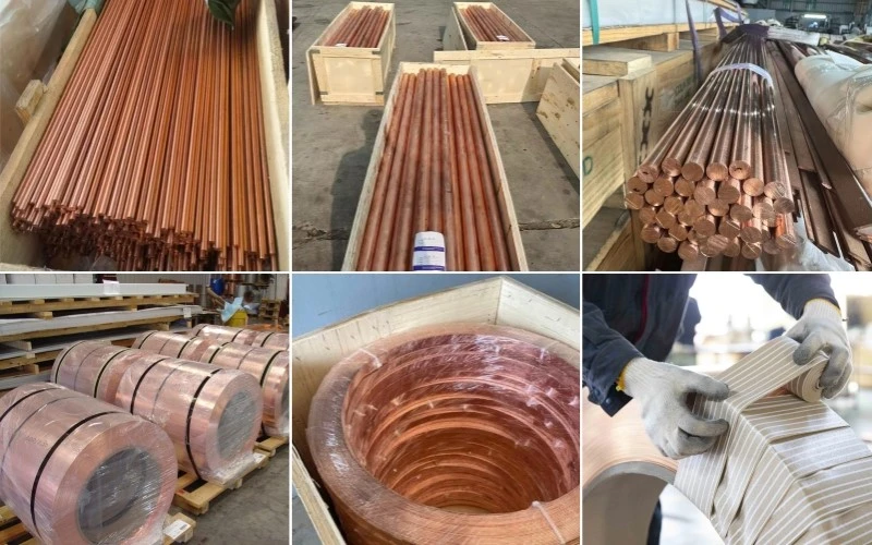 C11000 strip Packing C11000 strip Packing