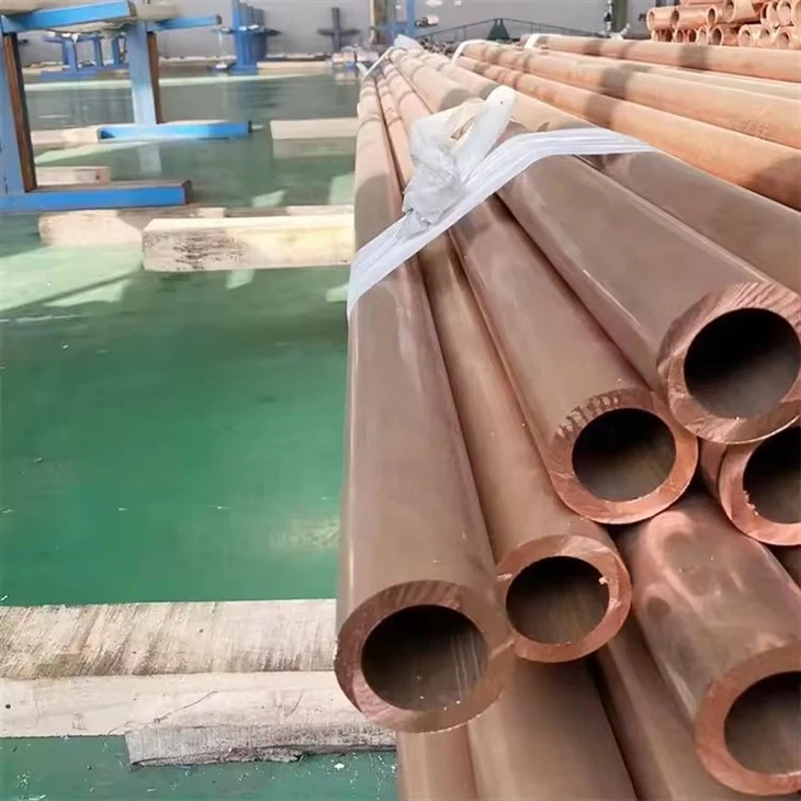 42mm Water Oxygen Copper Pipes
